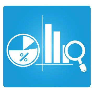 Business analysis Stock Illustration