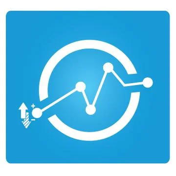 Business analysis Stock Illustration