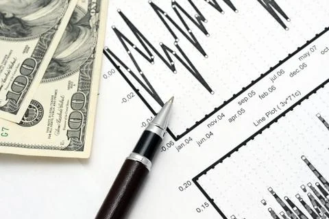 Business analysis Stock Photos