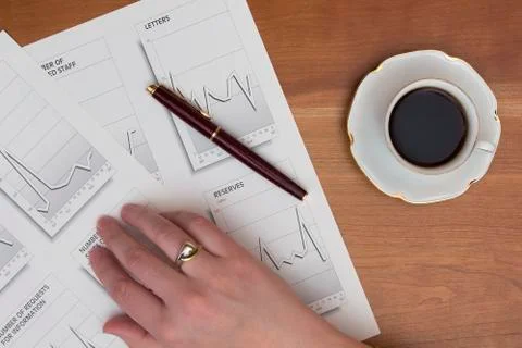 Business Analysis Stock Photos