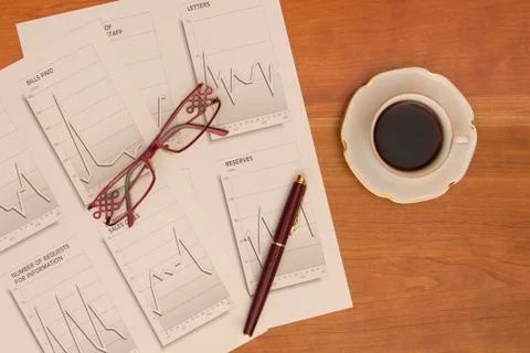 Business Analysis Stock-Fotos
