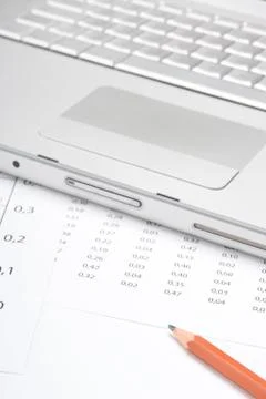 Business analysis Stock Photos