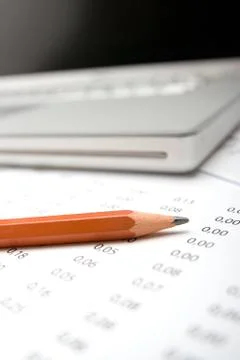 Business analysis Stock Photos