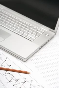 Business analysis Stock Photos