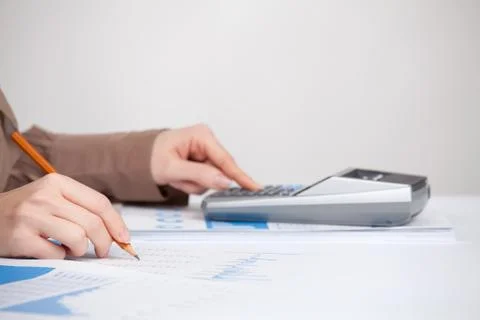 Business analysis Stock Photos