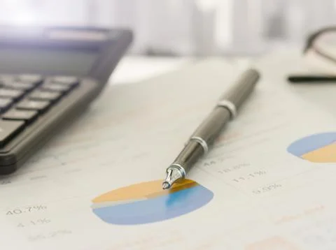Business analysis 写真素材