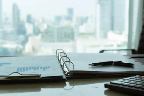 Business analysis Stock Photos
