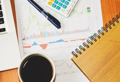 Business analysis Stock Photos