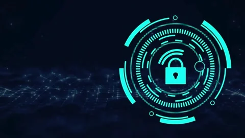 Business Analytics Dashboard Data Visualization Background Animation Stock Footage 336741172