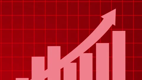 Business Analytics Graph and Chart Animation for Corporate Reports Stock-Footage 315763275