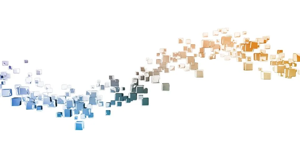 Business Analytics Stock Illustration