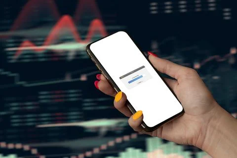 Business analytics with key performance indicators dashboard concept. Loading Stock Photos