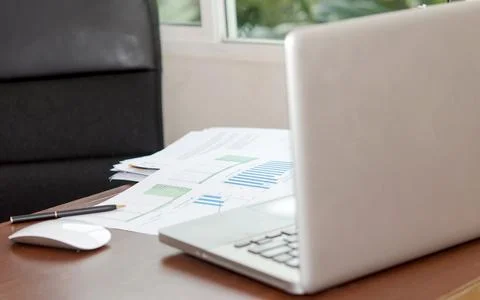 Business Analytics Stock Photos
