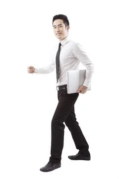 Business and computer Stock Photos