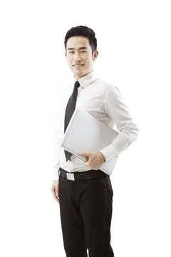 Business and computer Stock Photos