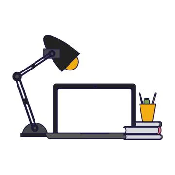 Business and office elements 스톡 일러스트