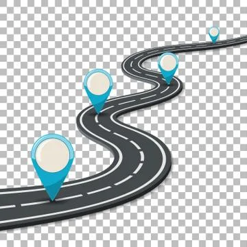 Business and Progress Concept Stock Illustration