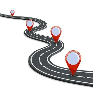 Business and Progress Concept Illustrazione stock