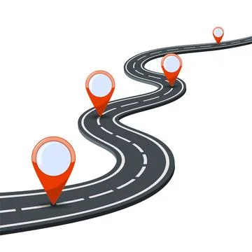 Business and Progress Concept 스톡 일러스트