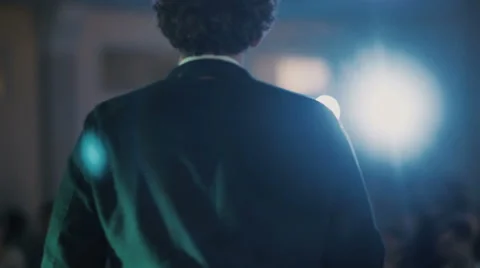 Business and Startup presentation Stock Footage 65955134