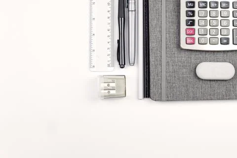 Business and study concept Foto stock