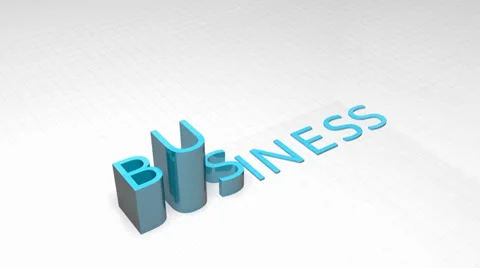 Business arrow Stock Footage 39580491