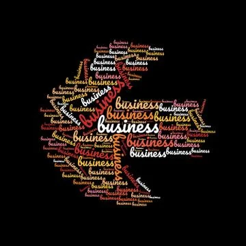 Business arrow Stock Illustration