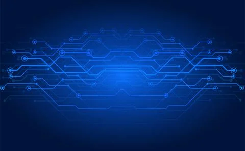 Business background of blockchain technology, cryptocurrency, security, minin Stock Illustration