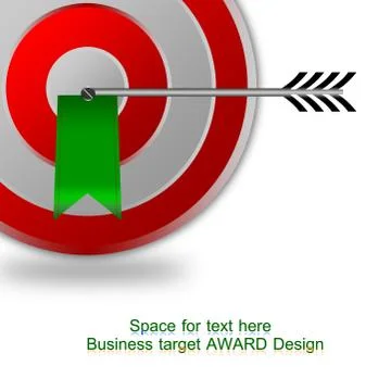 Business background design Stock Illustration