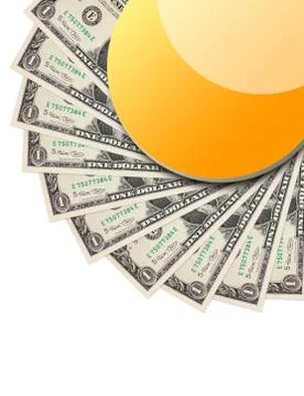 Business background design Stock Illustration