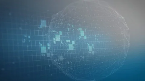 Business background 库存影片 100797323