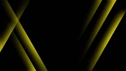 Business background with golden triangles Stock Footage 286852853