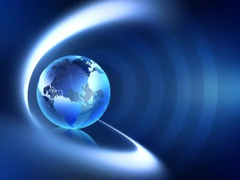 Business background Stock Illustration