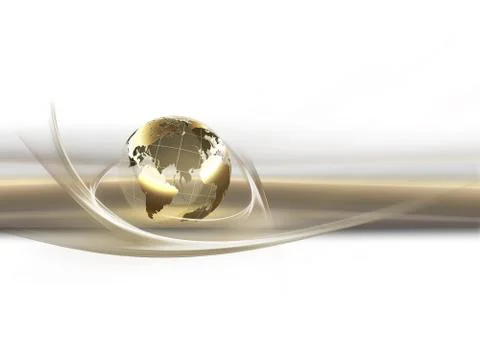 Business background Stock Illustration