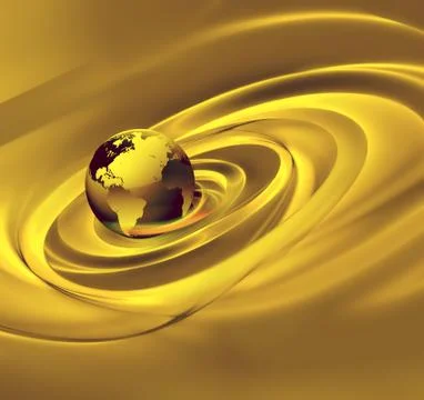 Business background Stock Illustration