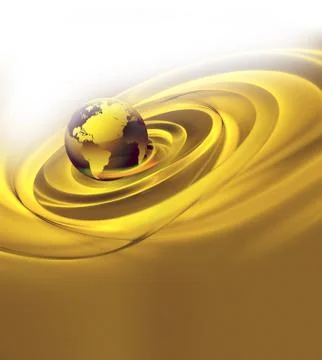 Business background Illustrazione stock