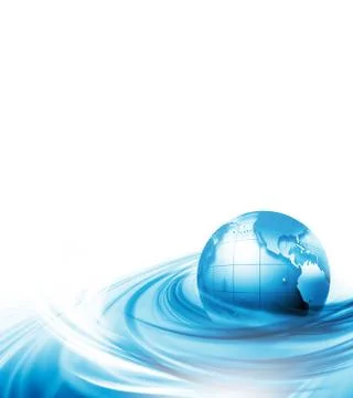 Business background Stock Illustration