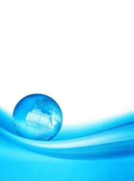 Business background Stock Illustration