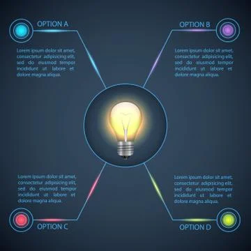 Business background Stock Illustration