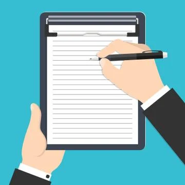 Business background Stock Illustration