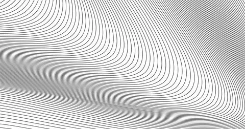 Business background lines. copy space Illustrazione stock