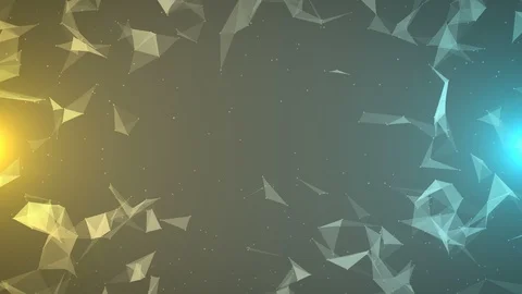 Business background network data clean backdrop Stock-Footage 88742684