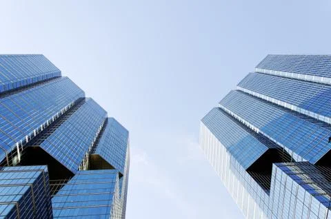 Business background Stock Photos