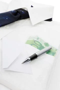 Business background. Stock Photos
