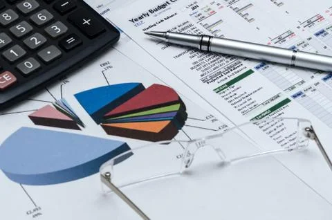Business background, Foto stock