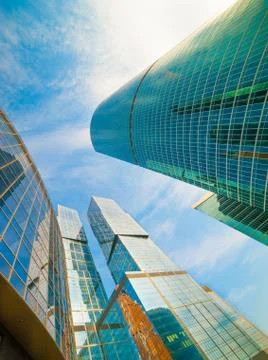 Business background Stock Photos