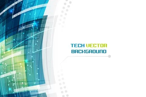 Business background with rectangle pattern. Folder, banner or cover design. V イラスト素材