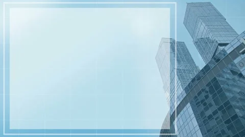 Business background for video presentation Video stock 93237510