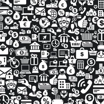 Business a background4 스톡 사진
