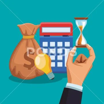 Business big ideas Stock Illustration
